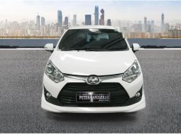 Toyota Agya 2020 Jawa Timur dijual dengan harga termurah 6