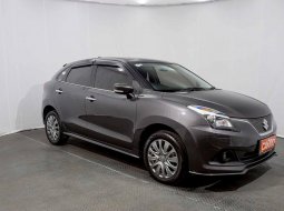 Suzuki Baleno Hatchback MT 2018 Abu-Abu 1