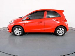 Honda Brio E Satya MT 2017 Merah 3