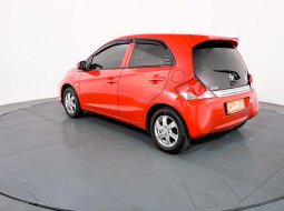 Honda Brio E Satya MT 2017 Merah 4