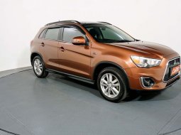 JUAL Mitsubishi Outlander Sport PX AT 2016 Orange 1