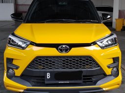 Toyota Raize GR TSS Turbo A/T ( Matic ) 2021 Kuning Km 7rban Siap Pakai