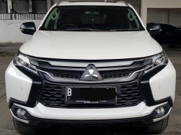 Mitsubishi Pajero Dakar A/T ( Matic Diesel ) 2018/2019 Putih Km 27rban Mulus Siap Pakai