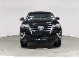 Banten, jual mobil Toyota Fortuner VRZ 2019 dengan harga terjangkau 5