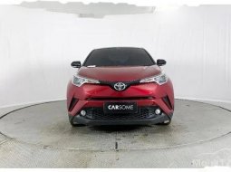 Banten, jual mobil Toyota C-HR 2018 dengan harga terjangkau 5