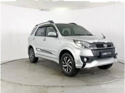 Jual cepat Toyota Rush S 2015 di Banten 5