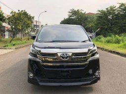 DKI Jakarta, Toyota Vellfire G 2016 kondisi terawat 8