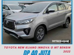 Dijual mobil bekas Toyota Kijang Innova 2.0 G, DKI Jakarta  1