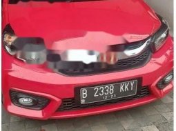 Mobil Honda Brio 2018 Satya E dijual, Jawa Barat