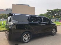 DKI Jakarta, Toyota Vellfire G 2016 kondisi terawat 5