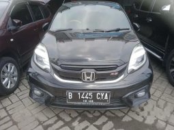 Honda Brio 2017 Banten dijual dengan harga termurah