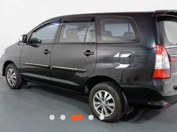 Toyota Kijang Innova G 2015 Hitam 4