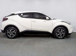 Toyota CHR HV Hybrid AT 2019 Putih 6