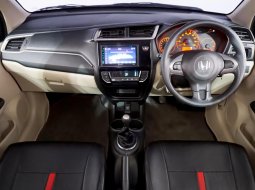 Honda Brio E Satya MT 2018 Abu-Abu 9
