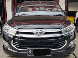 Toyota Innova 2.4 V A/T ( Matic Diesel ) 2018 Hitam Siap Pakai Good Condition