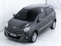 DAIHATSU AYLA (DARK GREY METALLIC) TYPE X 1.0CC M/T (2018) 4