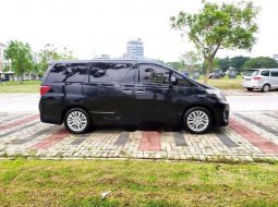 Toyota Alphard 2013 DKI Jakarta dijual dengan harga termurah 5