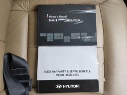 DKI Jakarta, Hyundai H-1 Royale 2019 kondisi terawat 16