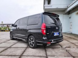 DKI Jakarta, Hyundai H-1 Royale 2019 kondisi terawat 18