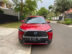 DKI Jakarta, jual mobil Toyota Corolla Cross 2020 dengan harga terjangkau