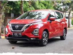 DKI Jakarta, Nissan Livina VE 2019 kondisi terawat 14