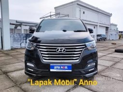DKI Jakarta, Hyundai H-1 Royale 2019 kondisi terawat 1