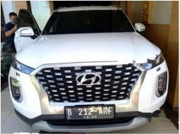 Jawa Barat, Hyundai Palisade Signature 2021 kondisi terawat 8