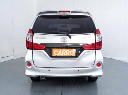 Toyota Avanza 1.3 Veloz MT 2016 Silver 3