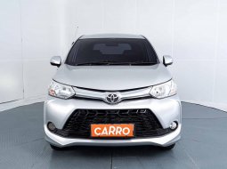 Toyota Avanza 1.3 Veloz MT 2016 Silver 6