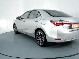 Corolla Altis 1.8 V AT 2019 Silver 6