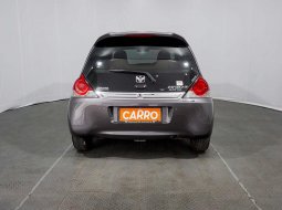 Honda Brio E Satya MT 2018 Abu-abu 2