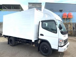 Mitsubishi Coltdiesel Canter 125ps HD FE 74 HDV box aluminium 2013 CDD 2