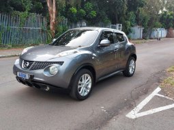 Nissan Juke RX 2011 Abu-abu 8