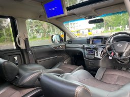 Nissan Elgrand Highway Star 2014 Hitam 4