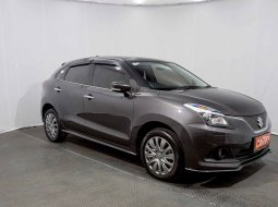 Suzuki Baleno Hatchback MT 2018 Grey 2