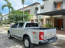 Chevrolet Colorado 2.5 LT Double Cabin 4x4 MT 2012 7