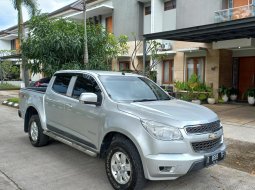 Chevrolet Colorado 2.5 LT Double Cabin 4x4 MT 2012 10