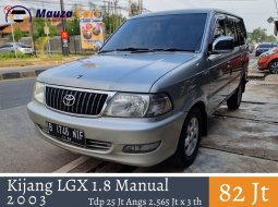 Toyota Kijang LGX 2003 Manual 1