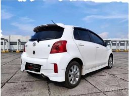 Jual mobil bekas murah Toyota Yaris E 2012 di Banten 10