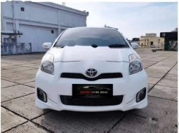 Jual mobil bekas murah Toyota Yaris E 2012 di Banten 14