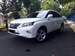 DKI Jakarta, Lexus RX 2014 kondisi terawat 8