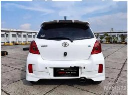 Jual mobil bekas murah Toyota Yaris E 2012 di Banten 11