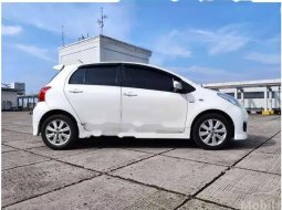 Jual mobil bekas murah Toyota Yaris E 2012 di Banten 9