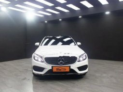 Jual mobil bekas murah Mercedes-Benz AMG 2015 di Banten 5