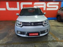 Mobil Suzuki Ignis 2017 GX dijual, Jawa Barat