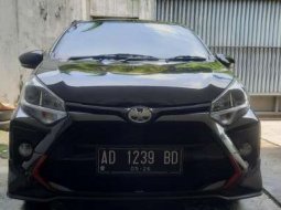 Toyota Agya (2021) 1.2 G BENSIN KM 10.000 1