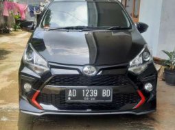 Toyota Agya (2021) 1.2 G BENSIN KM 10.000 2