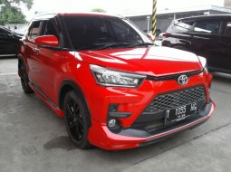 Toyota Raize 1.0T S CVT 2021 Merah 1