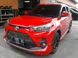 Toyota Raize 1.0T S CVT 2021 Merah 2