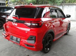 Toyota Raize 1.0T S CVT 2021 Merah 5